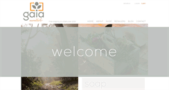 Desktop Screenshot of gaia-essentials.com